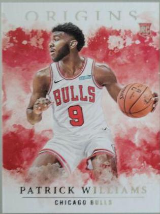Patrick Williams [Variation] #74