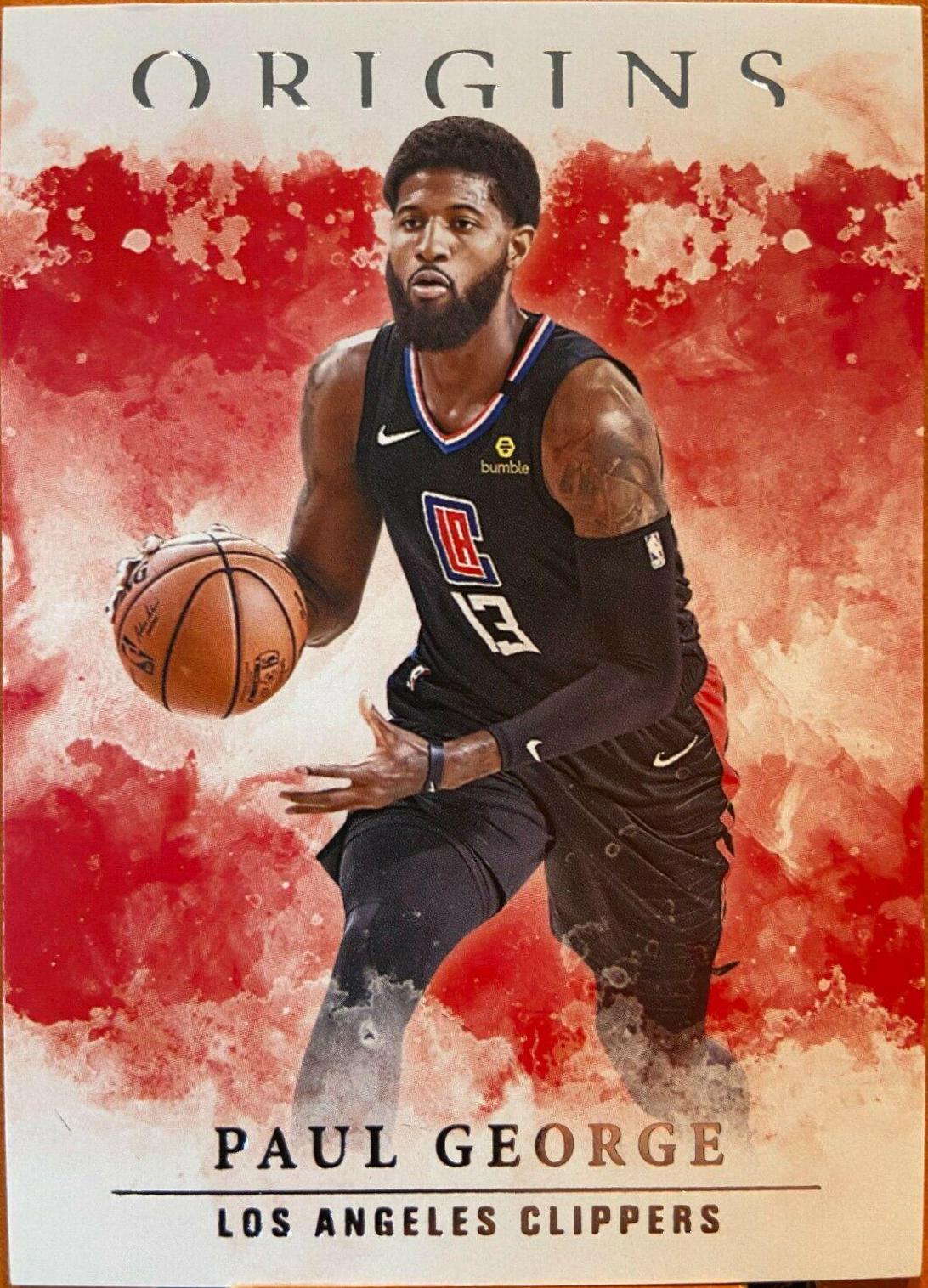 Paul George #30