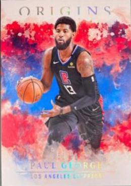 Paul George [Blue] #30