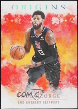 Paul George [Gold] #30