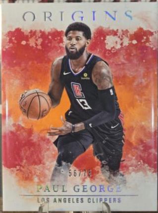 Paul George [Orange] #30