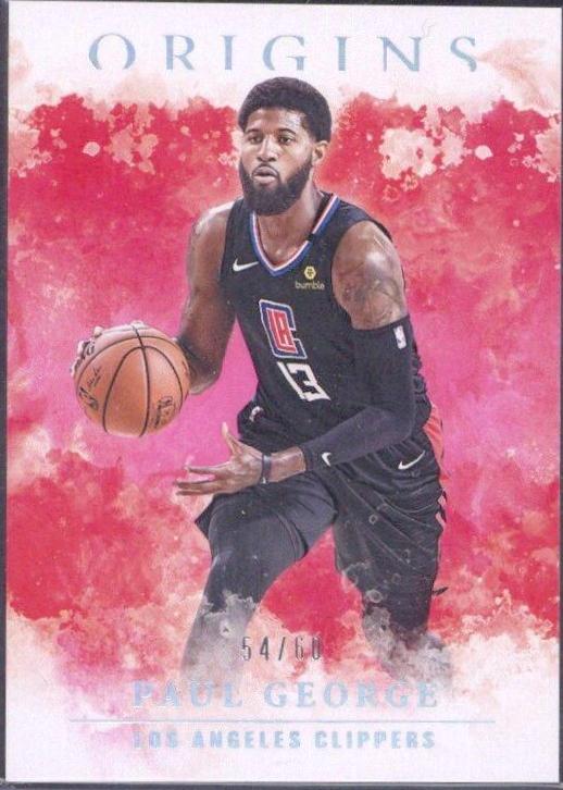 Paul George [Pink] #30