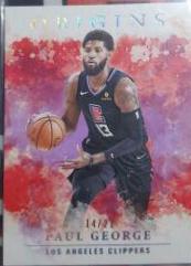 Paul George [Purple FOTL] #30