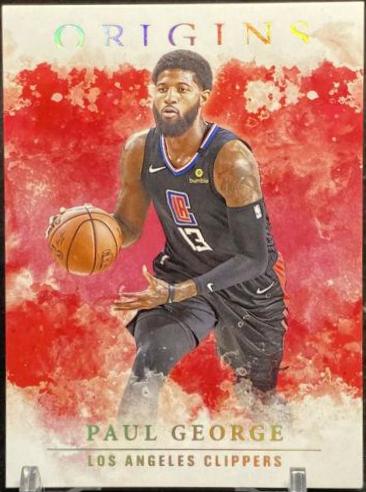 Paul George [Red] #30