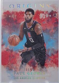 Paul George [Turquoise] #30