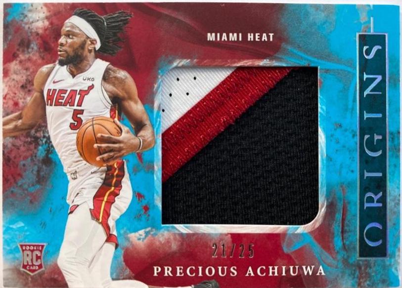 Precious Achiuwa #21