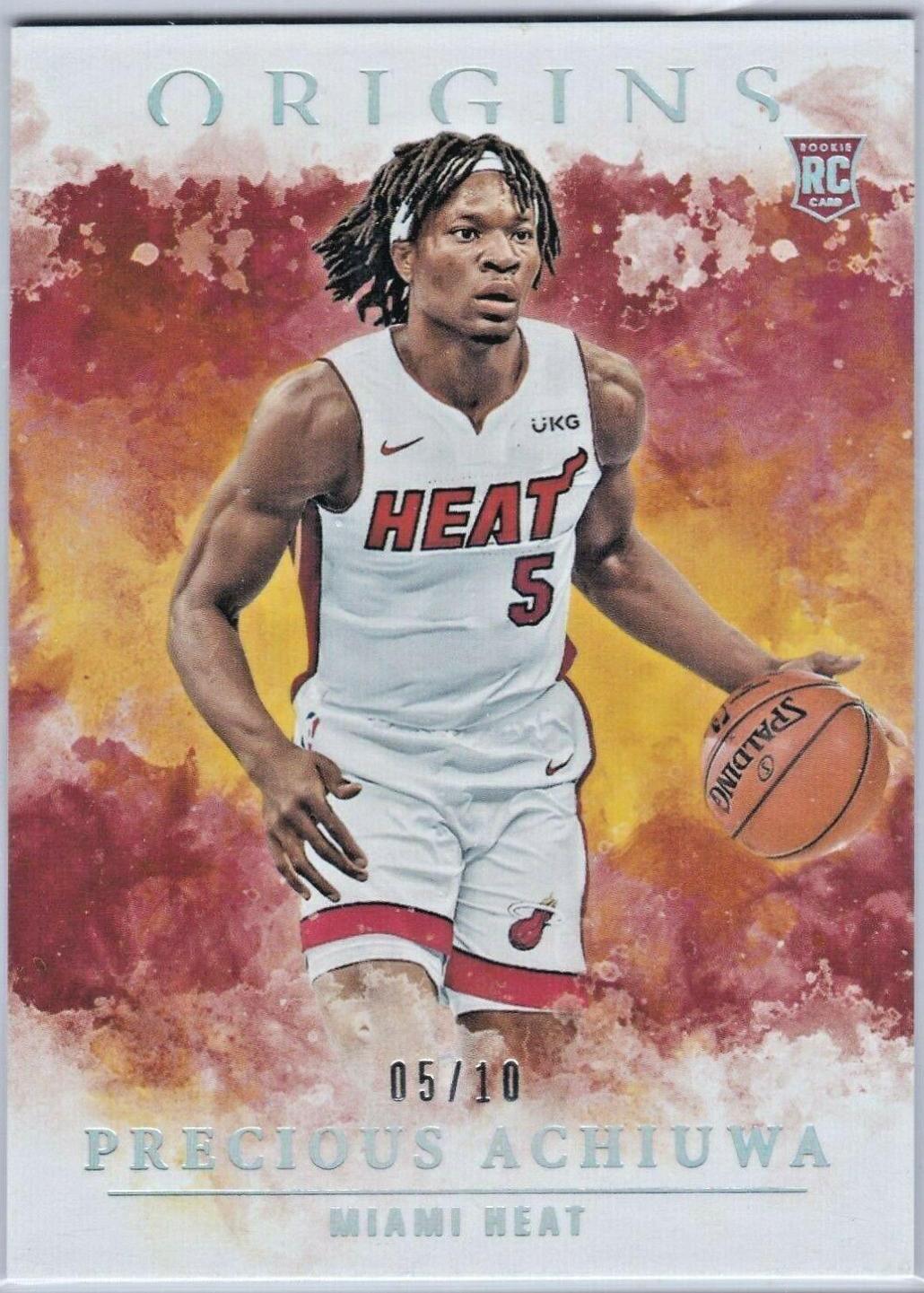 Precious Achiuwa [Gold] #90