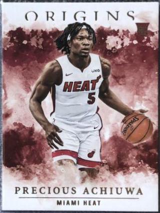 Precious Achiuwa [Red] #90