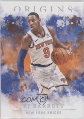RJ Barrett [Orange] #57
