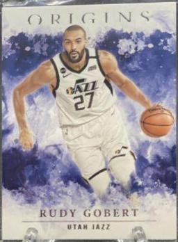 Rudy Gobert #1