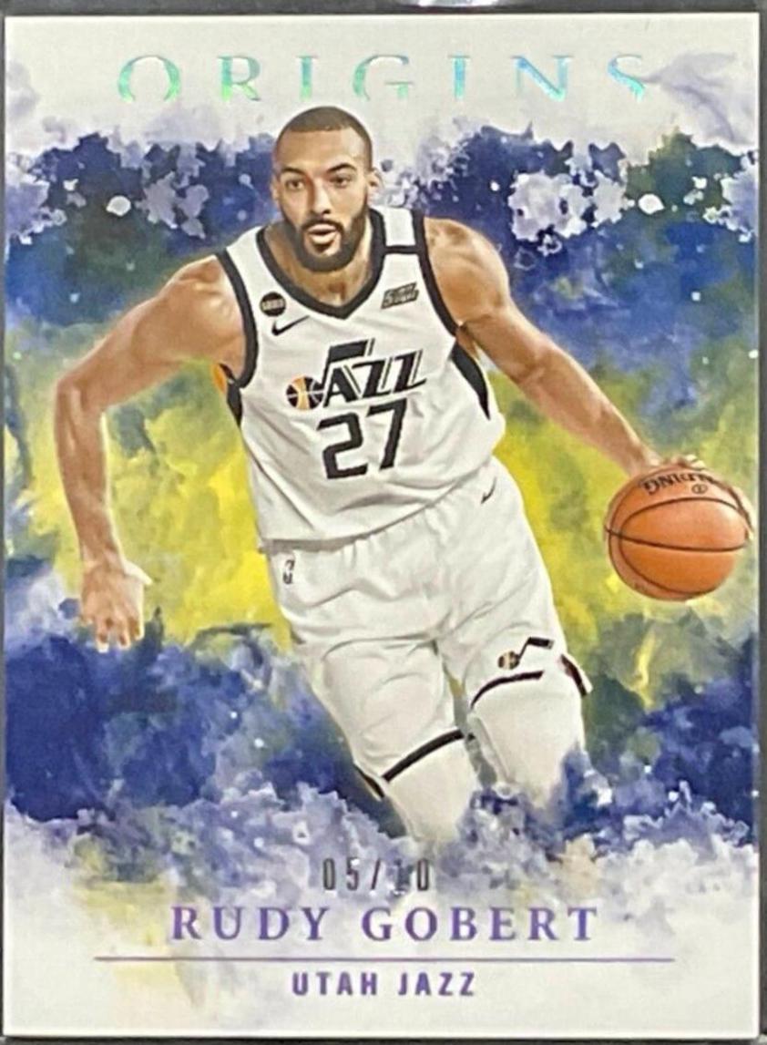 Rudy Gobert [Gold] #1