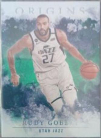 Rudy Gobert [Green] #1