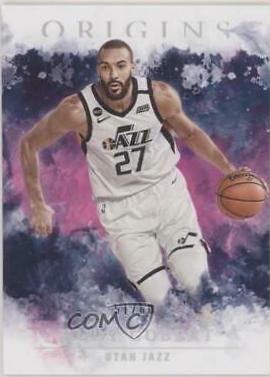 Rudy Gobert [Pink] #1