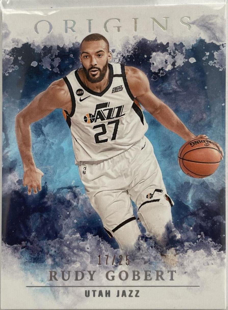 Rudy Gobert [Turquoise] #1