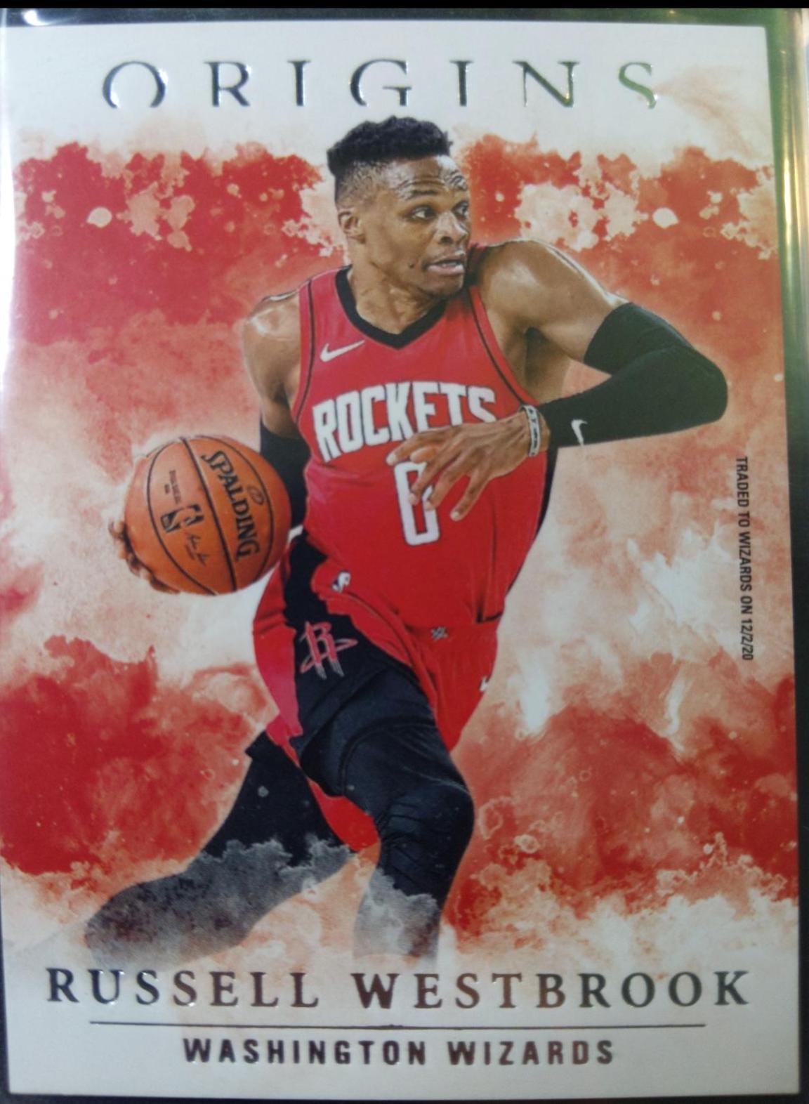 Russell Westbrook #61