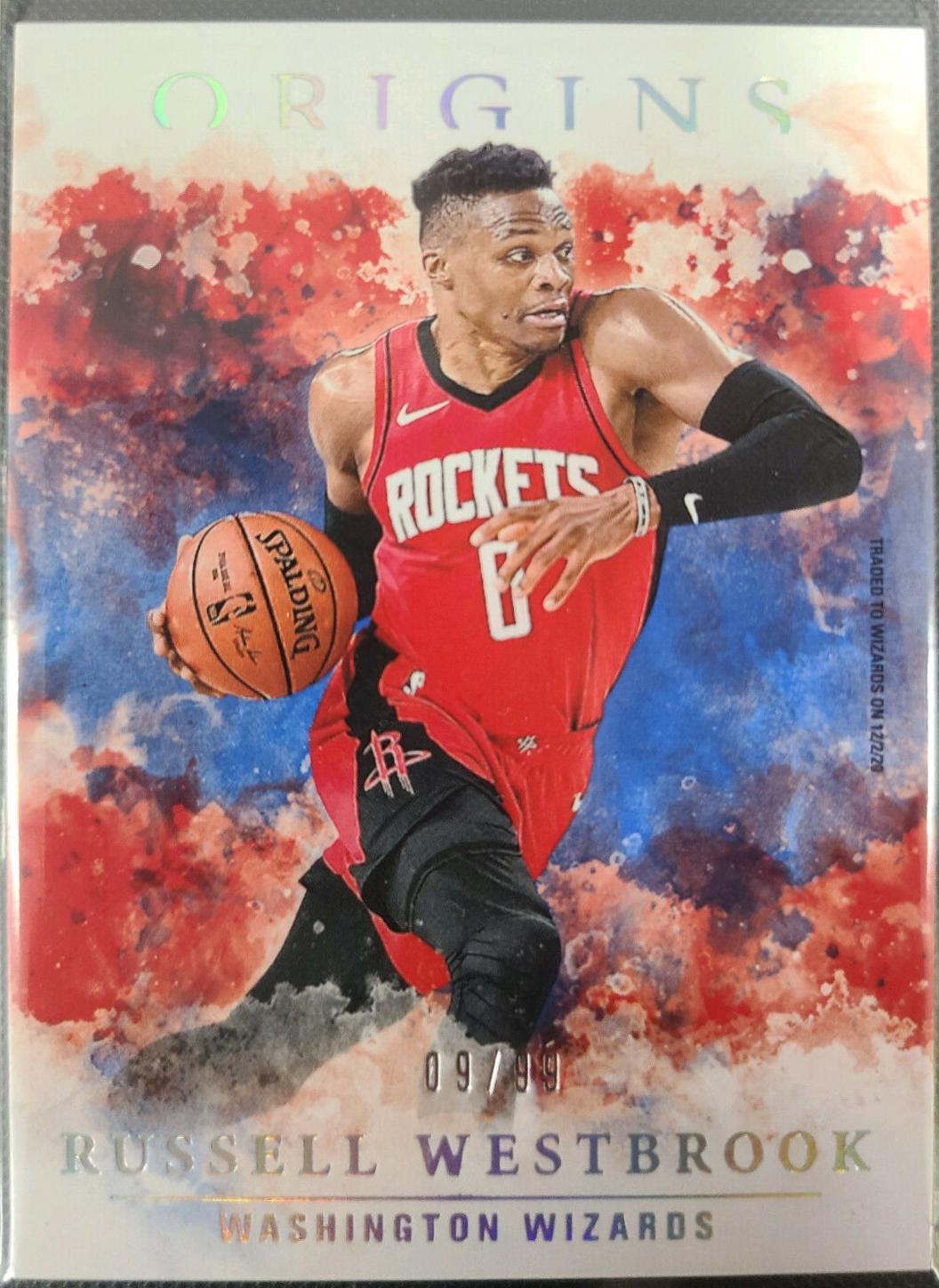 Russell Westbrook [Blue] #61