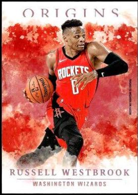 Russell Westbrook [Red] #61