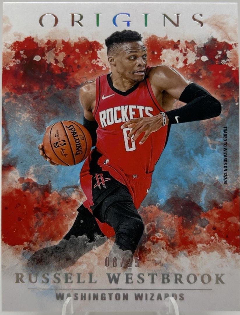 Russell Westbrook [Turquoise] #61