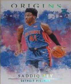 Saddiq Bey [Red] #89
