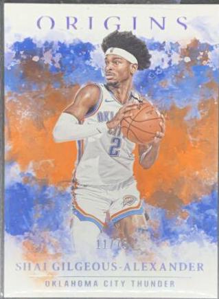 Shai Gilgeous Alexander #33