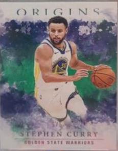 Stephen Curry [Green] #44