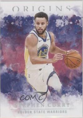 Stephen Curry [Red] #44