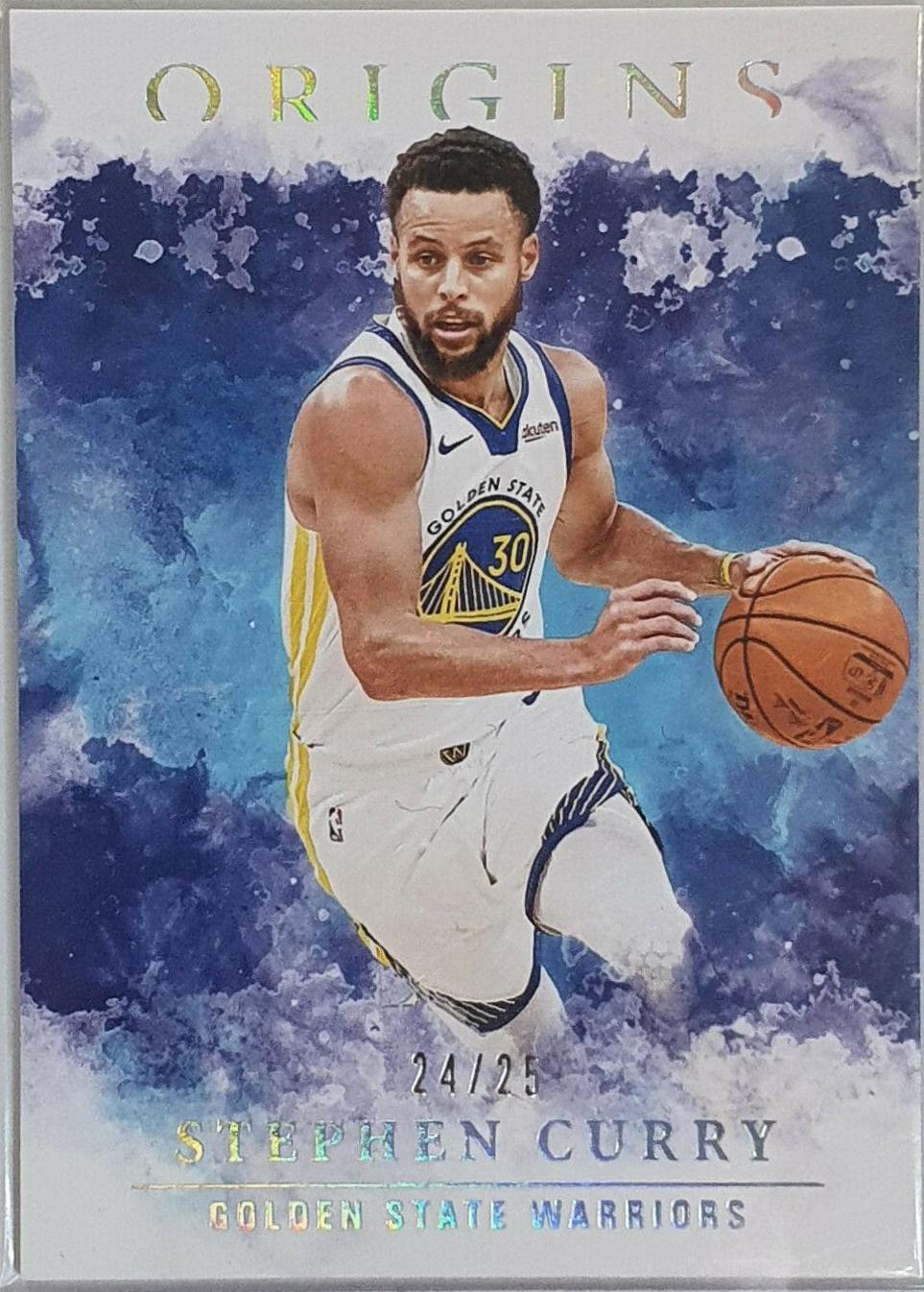 Stephen Curry [Turquoise] #44
