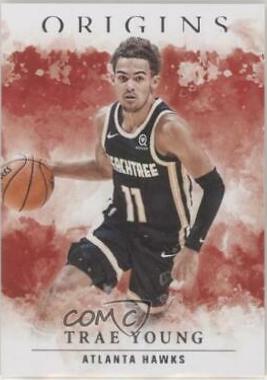 Trae Young #55