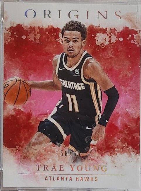 Trae Young [Pink] #55