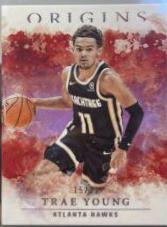 Trae Young [Purple FOTL] #55