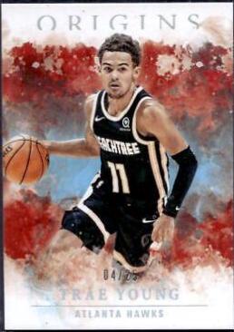 Trae Young [Turquoise] #55