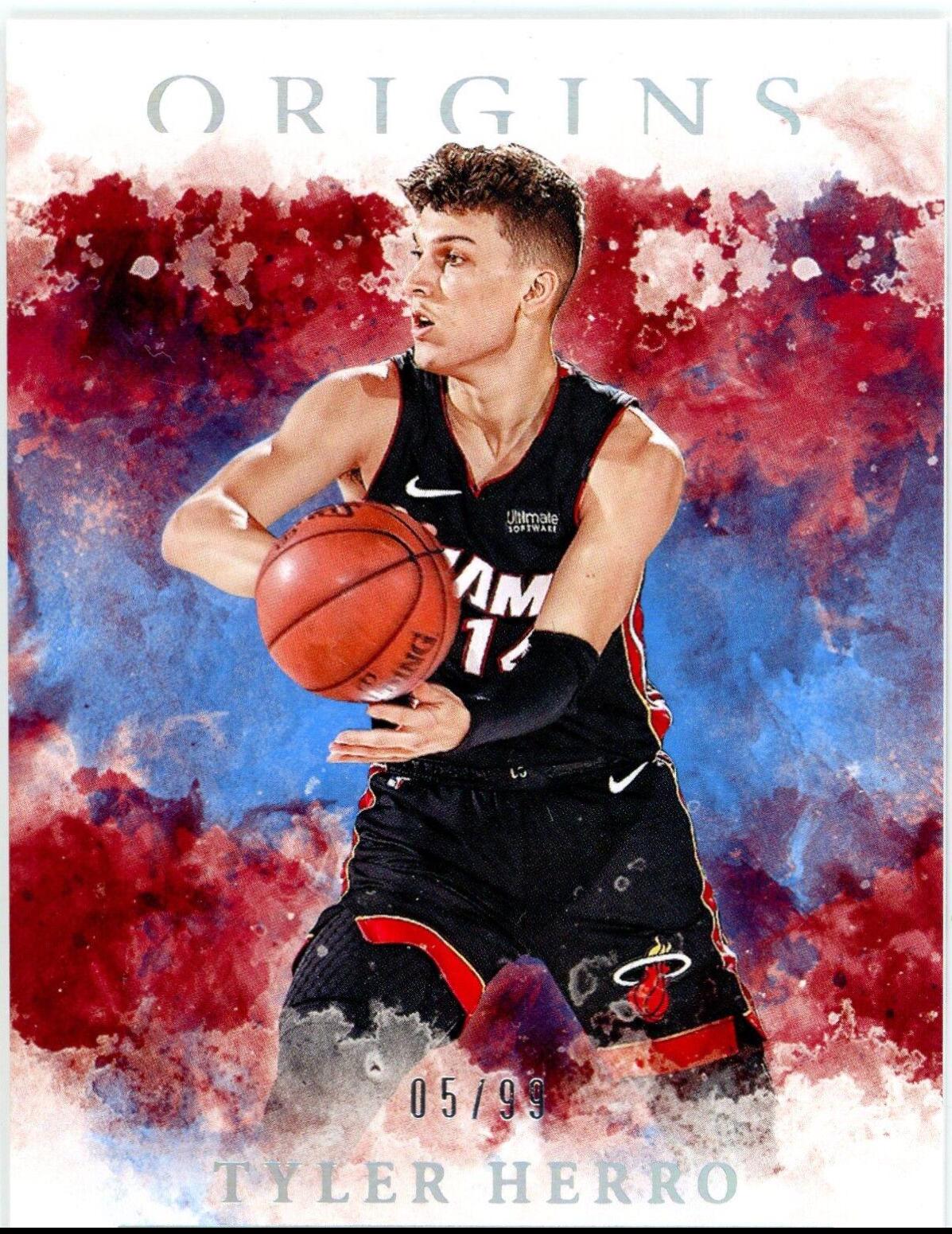 Tyler Herro [Blue] #65