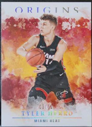 Tyler Herro [Gold] #65