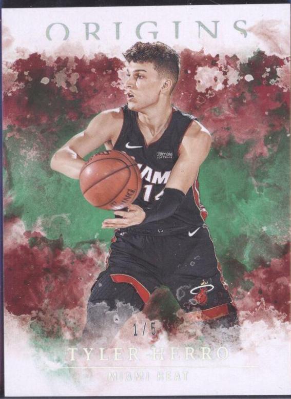 Tyler Herro [Green] #65