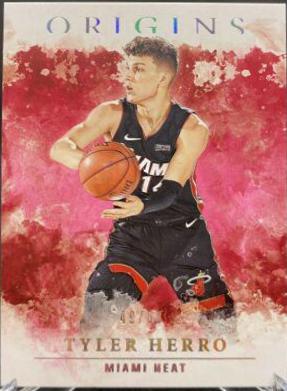Tyler Herro [Pink] #65
