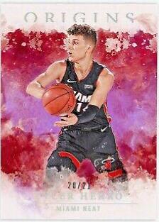 Tyler Herro [Purple FOTL] #65
