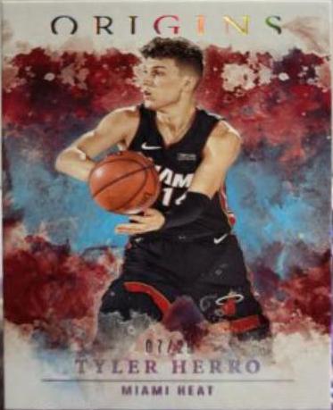 Tyler Herro [Turquoise] #65