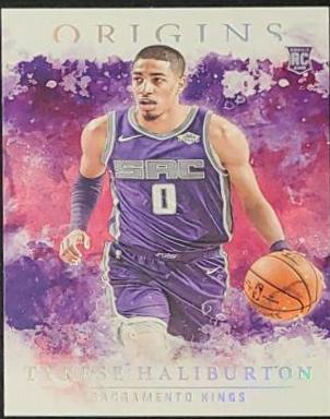 Tyrese Haliburton #82