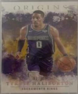 Tyrese Haliburton [Gold] #82