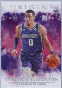 Tyrese Haliburton [Red] #82