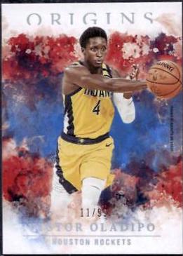 Victor Oladipo [Blue] #27