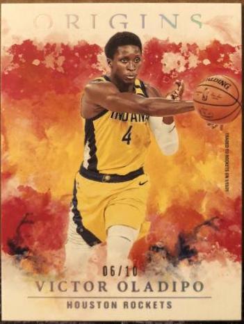 Victor Oladipo [Gold] #27