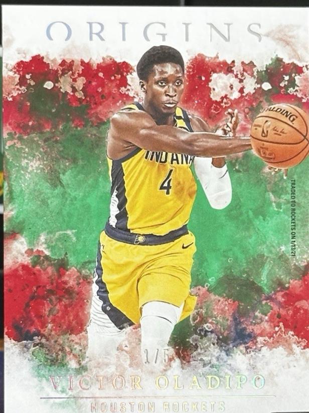 Victor Oladipo [Green] #27