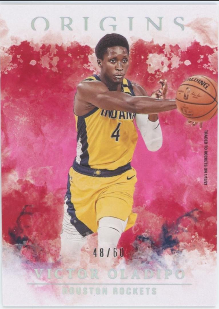 Victor Oladipo [Pink] #27