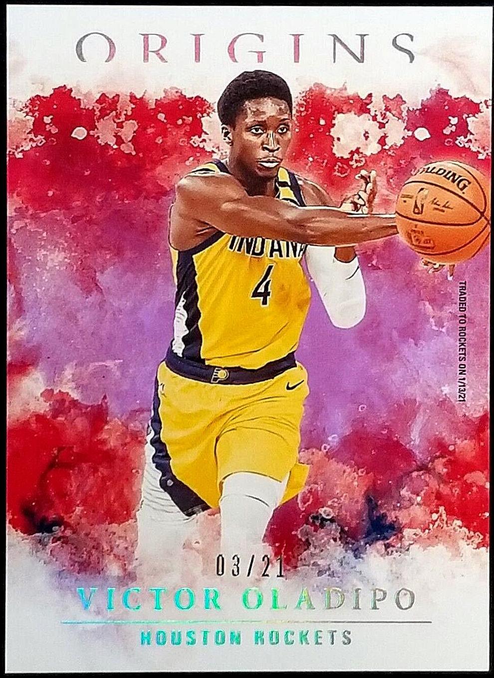 Victor Oladipo [Purple FOTL] #27