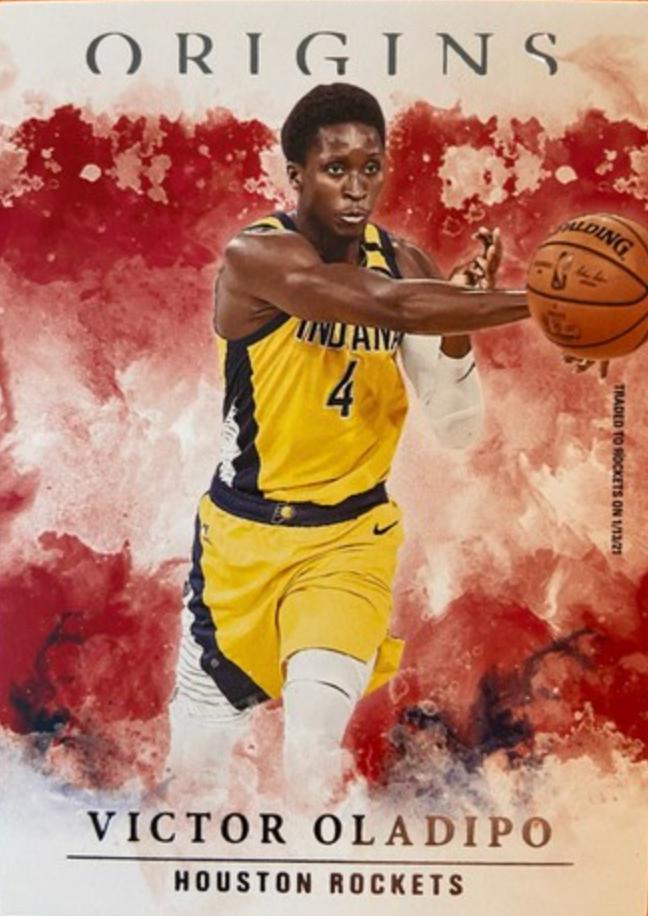 Victor Oladipo [Red] #27