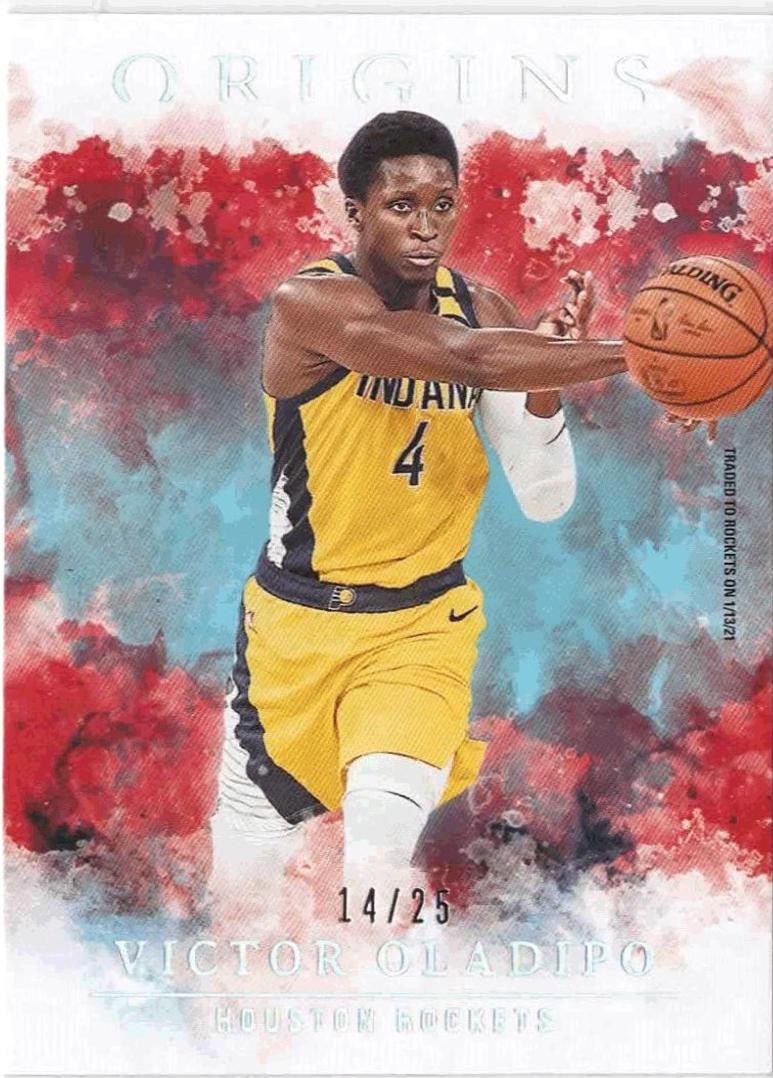 Victor Oladipo [Turquoise] #27
