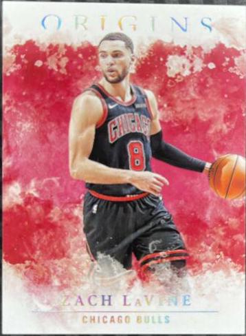 Zach LaVine #18