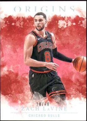Zach LaVine [Pink] #18