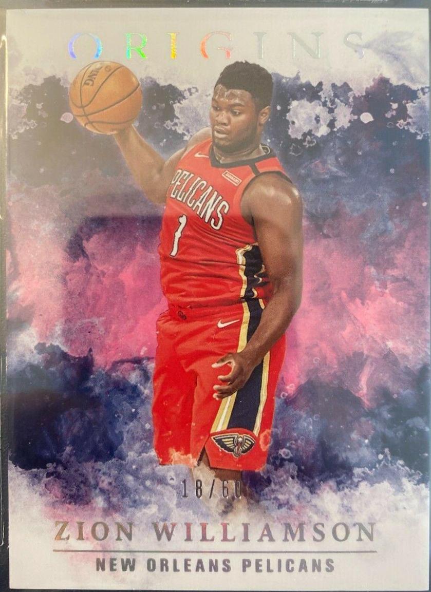 Zion Williamson [Pink] #69